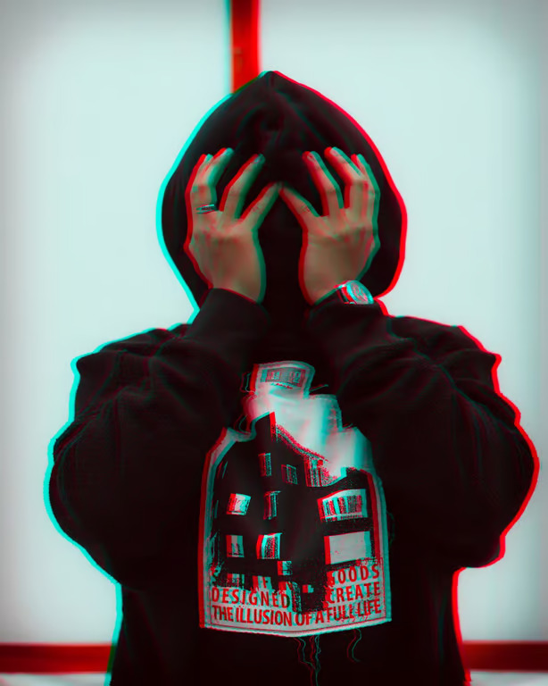 Graphic Hoodie